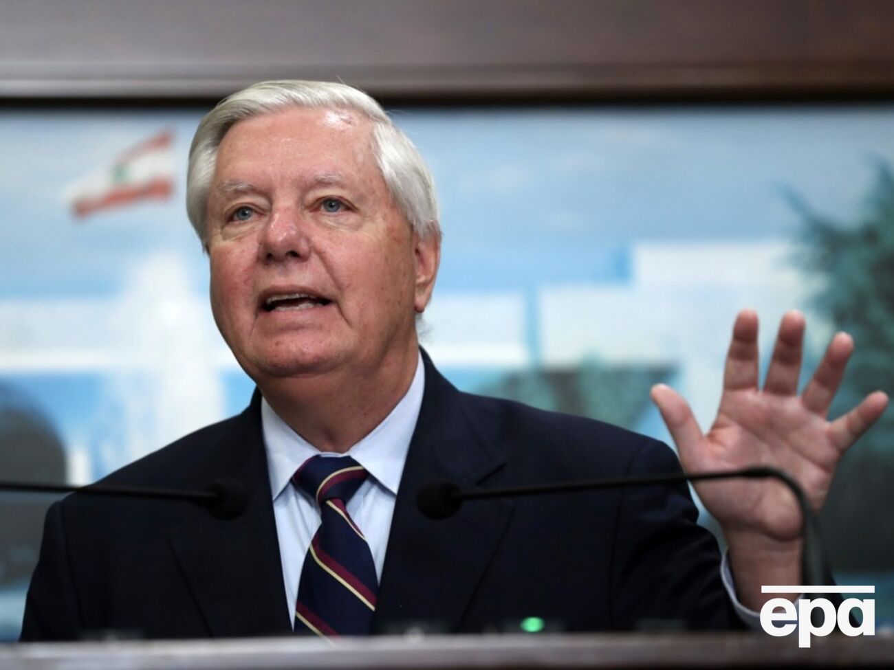 У режима аятоллы на руках американскую кровь, отметил Грэм