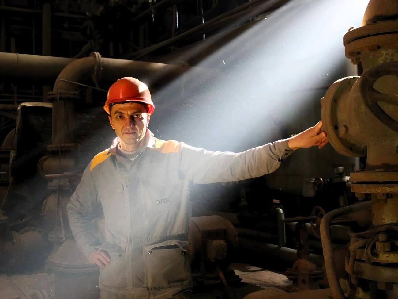 ДТЭК: Прошли первую половину зимы, пройдем и вторую