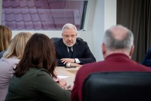 По словам Галущенко, в последний раз он с Миндичем общался летом 2025 года