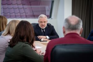 По словам Галущенко, в последний раз он с Миндичем общался летом 2025 года