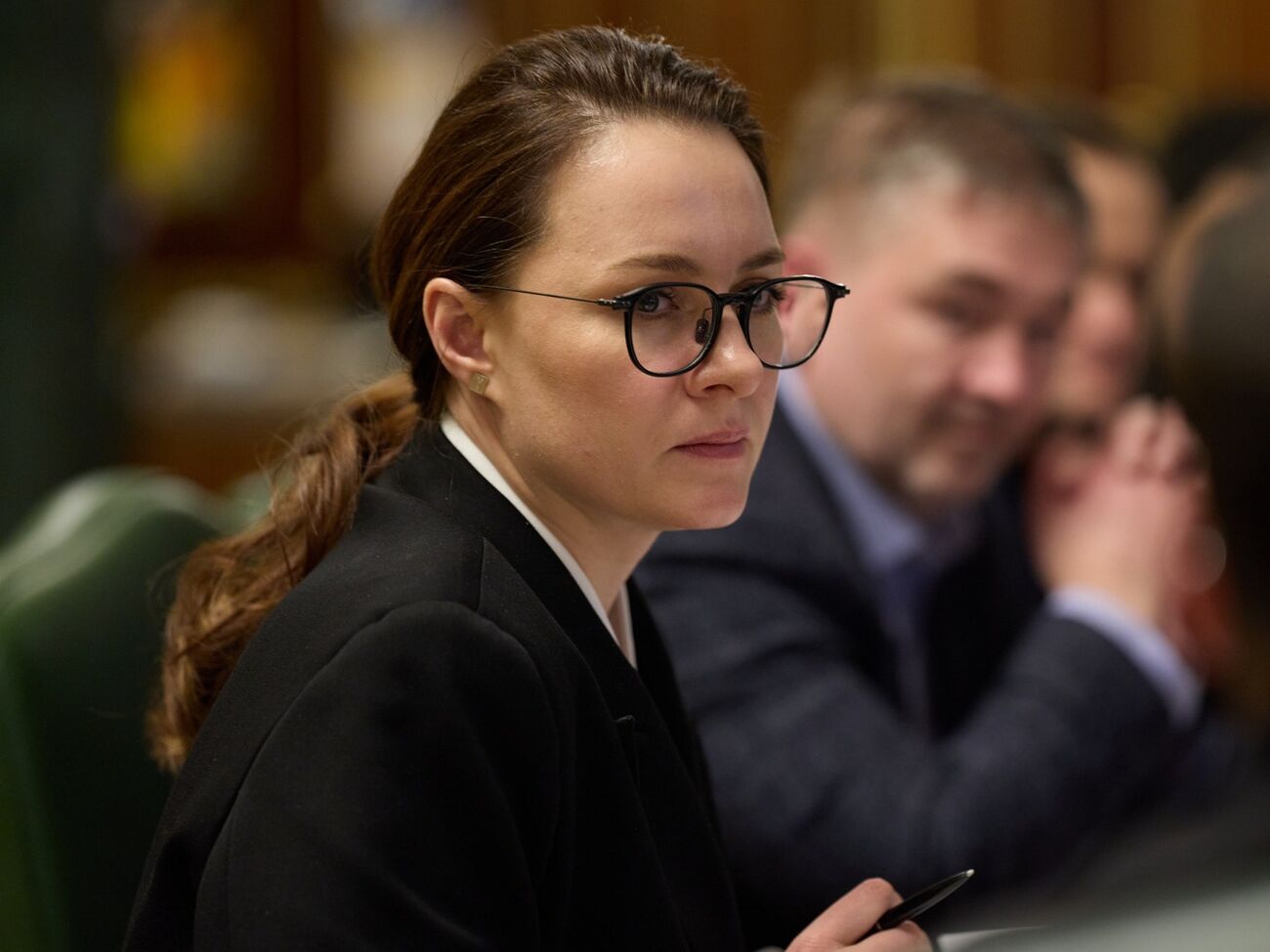 Керівником робіт з ліквідації наслідків НС в енергетиці призначили Шмигаля, повідомила Свириденко