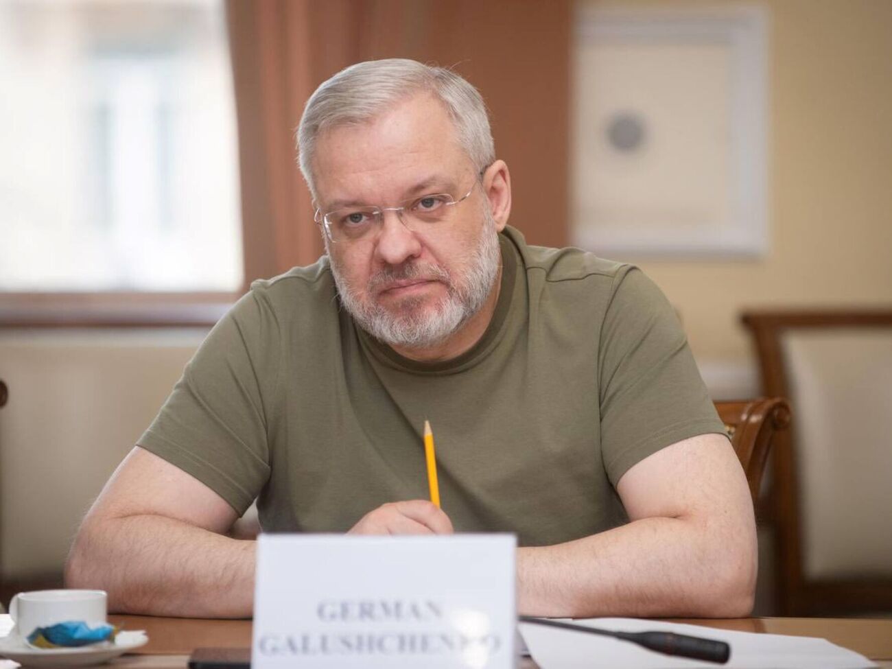 По словам Галущенко, после покушения ему предоставили охрану