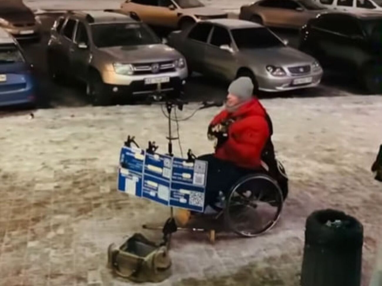 Заміга – відомий криворізький волонтер