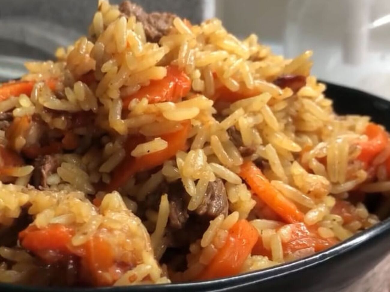 Перед подачей плов должен настояться 30 минут