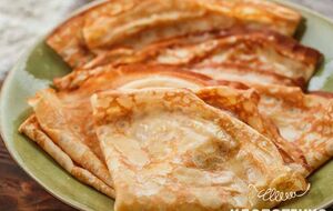 Клопотенко порадив смажити млинці на сковороді з антипригарним покриттям