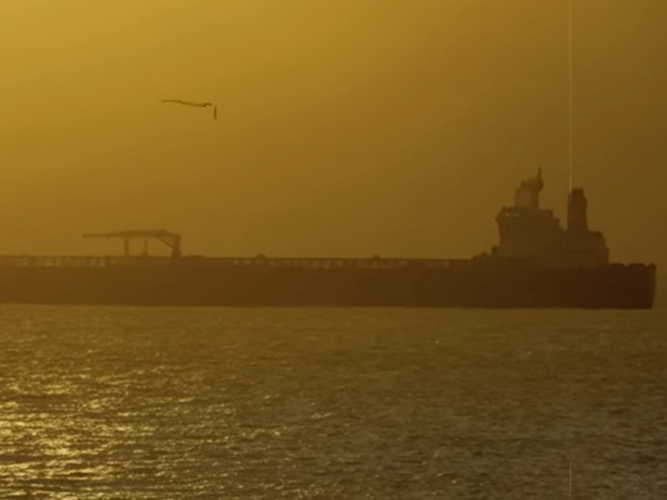 Судно вже 13 разів змінювало назву, пишуть ЗМІ