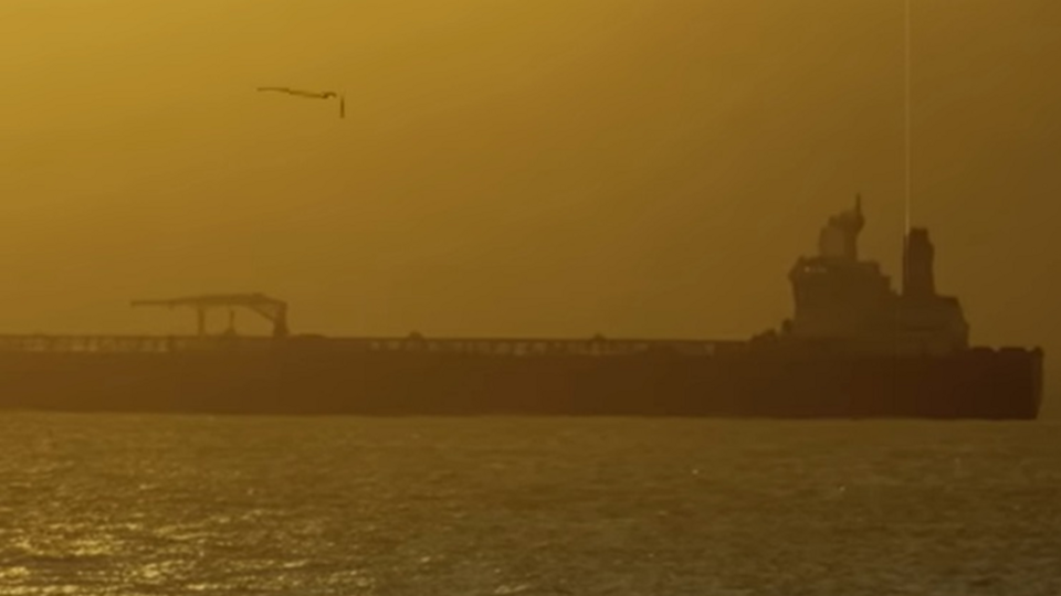 Судно уже 13 раз меняло название, пишут СМИ