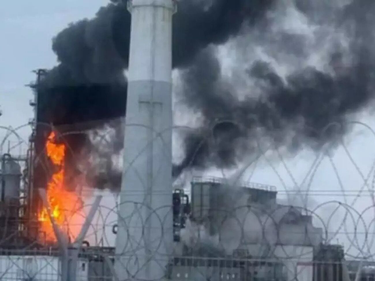 Рязанський НПЗ атакували не вперше