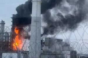 Рязанський НПЗ атакували не вперше