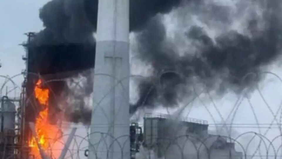 Рязанский НПЗ атакован не первый раз