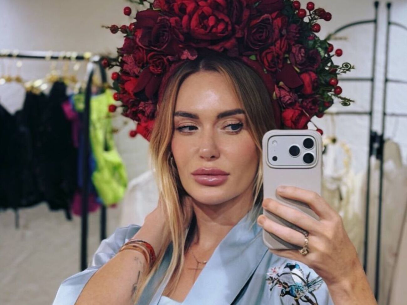 Каминская: Челка, как тебя пережить?