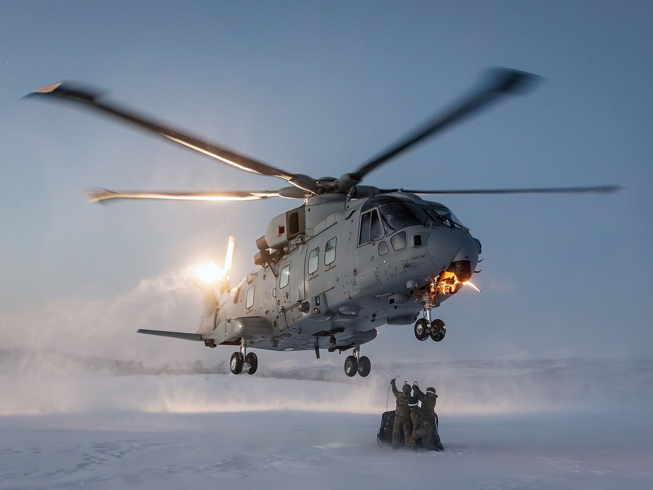Гренландія має стратегічне значення для всіх союзників по НАТО, зазначив Брекельманс