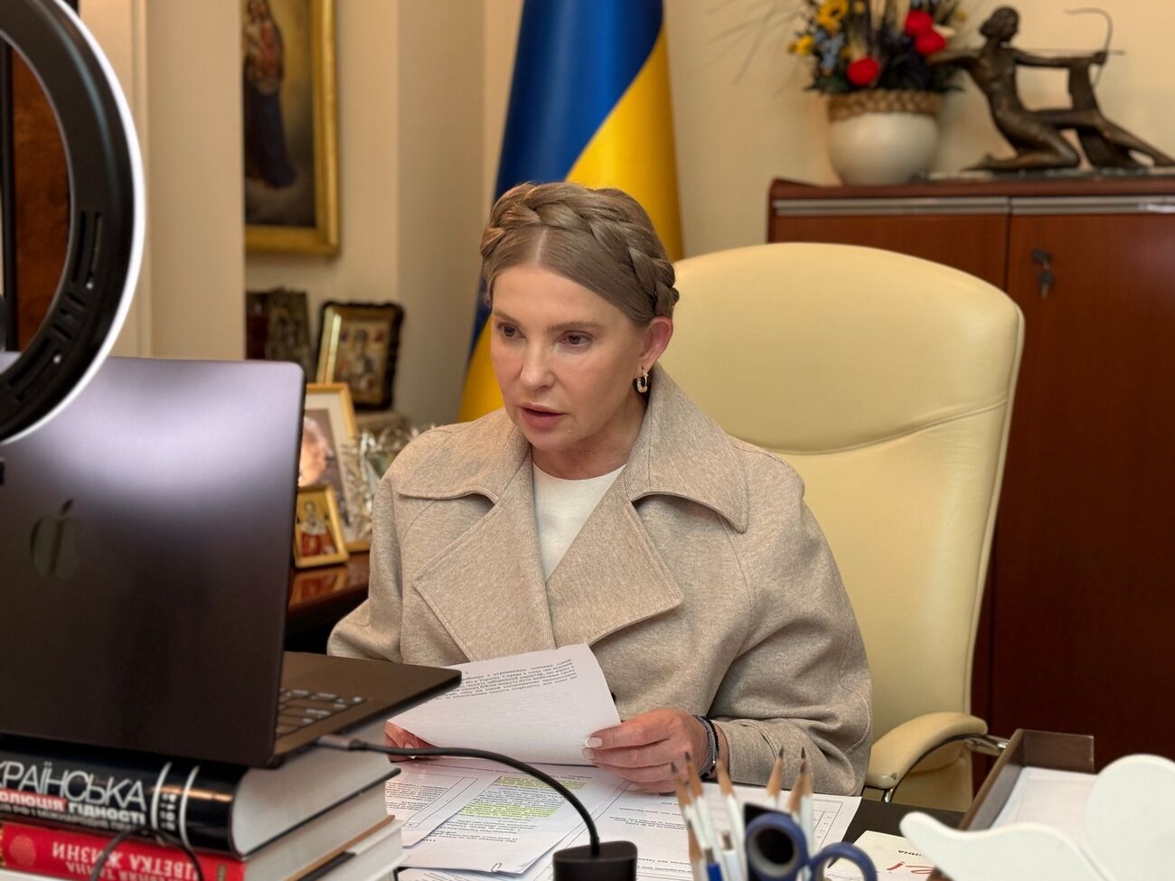 Тимошенко підозрюють у пропозиції хабаря