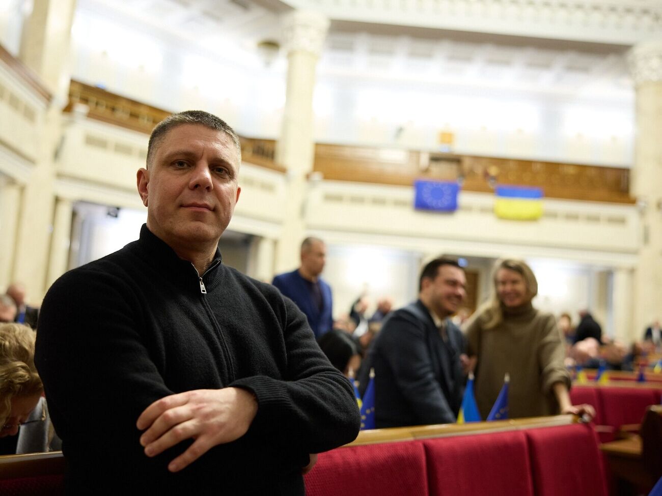 Копитін діяв під тиском НАБУ, стверджує Тимошенко