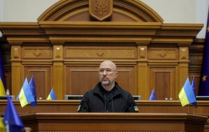 Шмыгаль в Раде: В Украине не осталось ни одной электростанции, которая бы за время войны не попала под удары врага