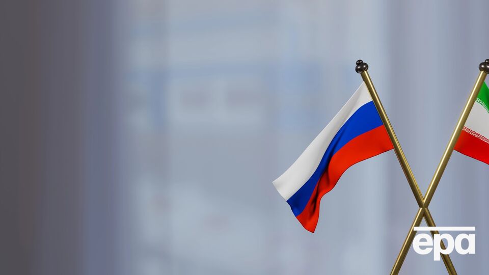 Россия активно помогает Ирану подавлять протесты, пишут СМИ