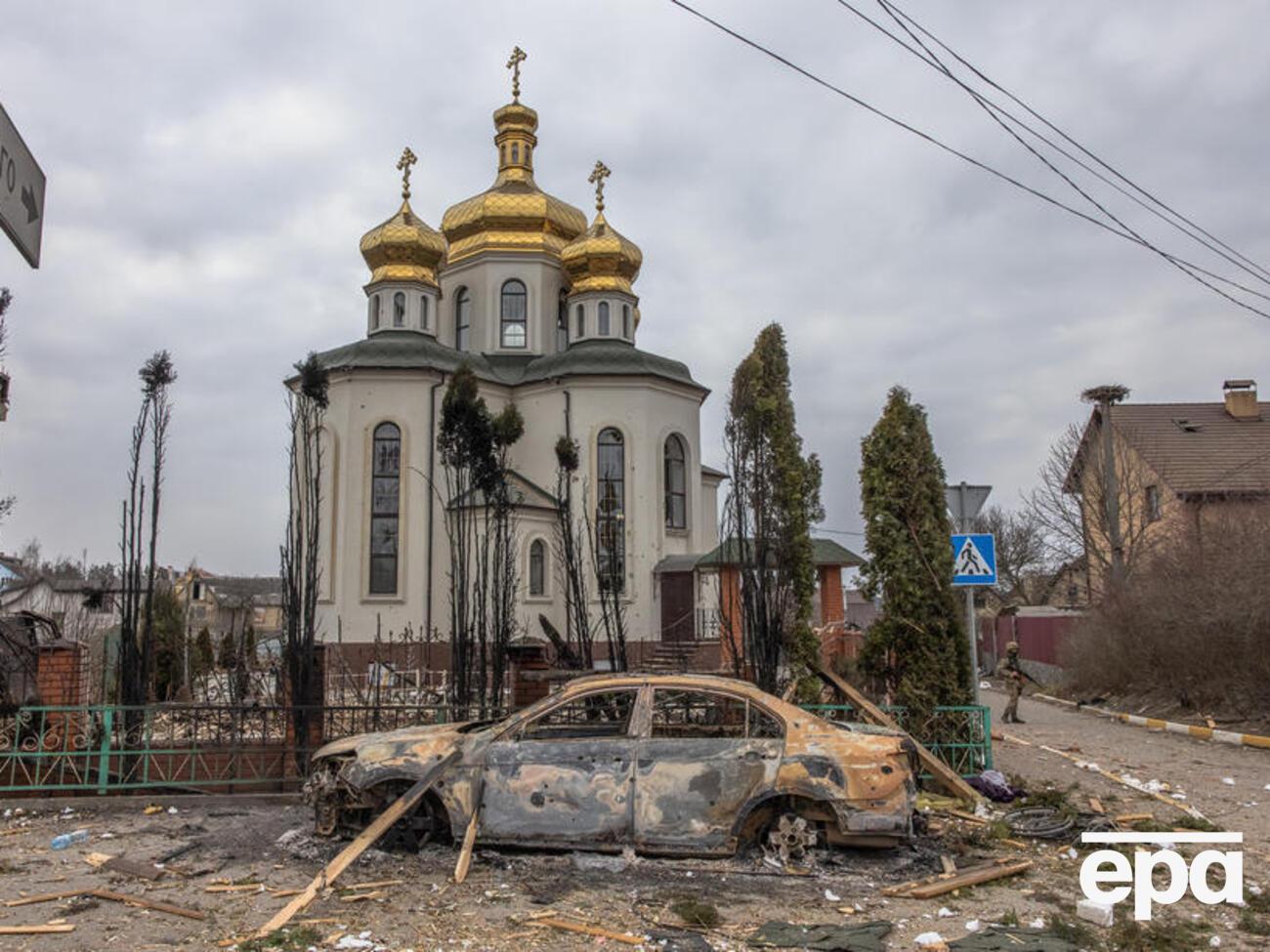 Опитані переважно вважають війну спробою геноциду