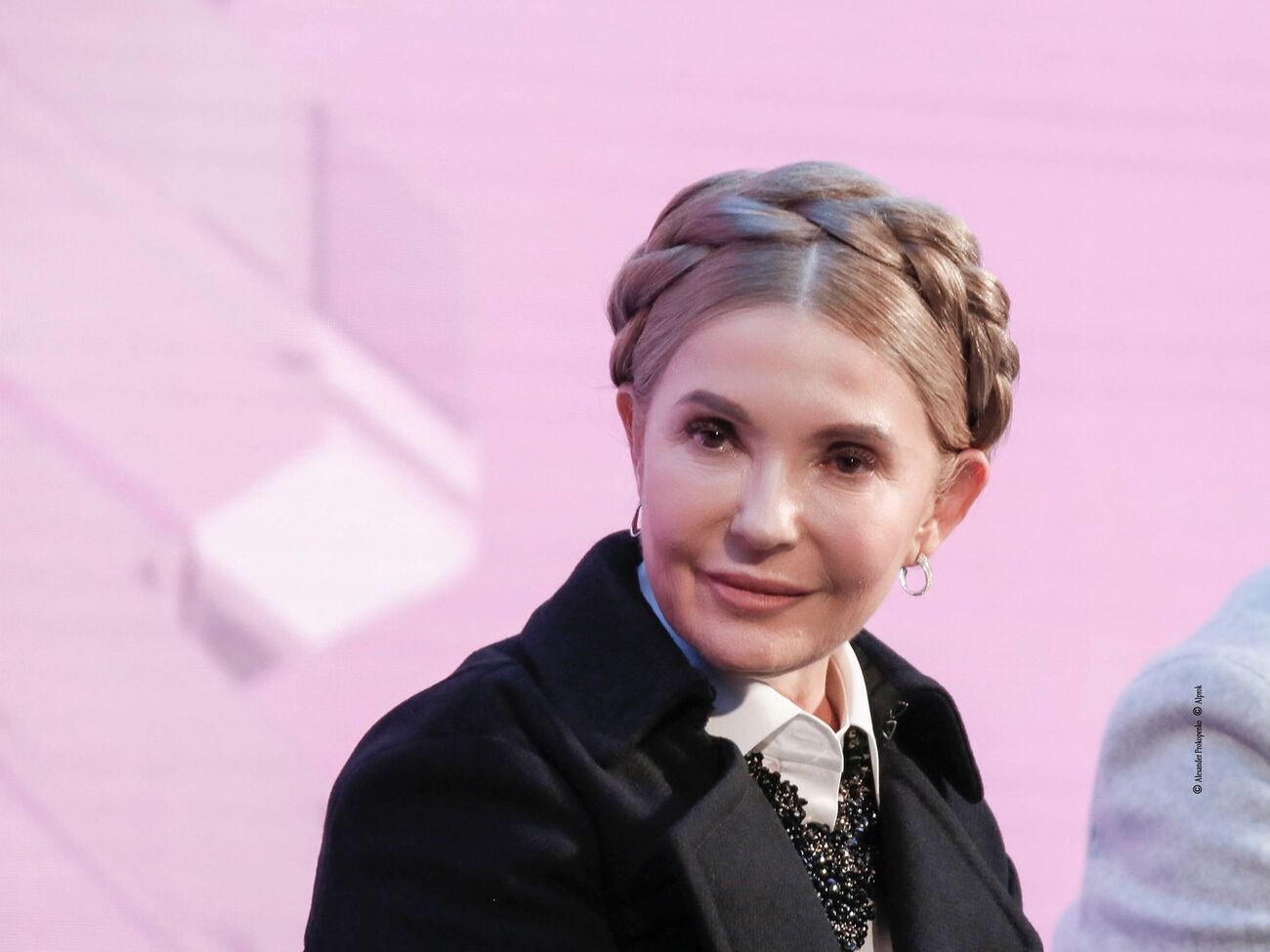 Тимошенко: Як можна касу з купівлі печива, кави й чаю з'єднати з аналітикою з голосування в парламенті?