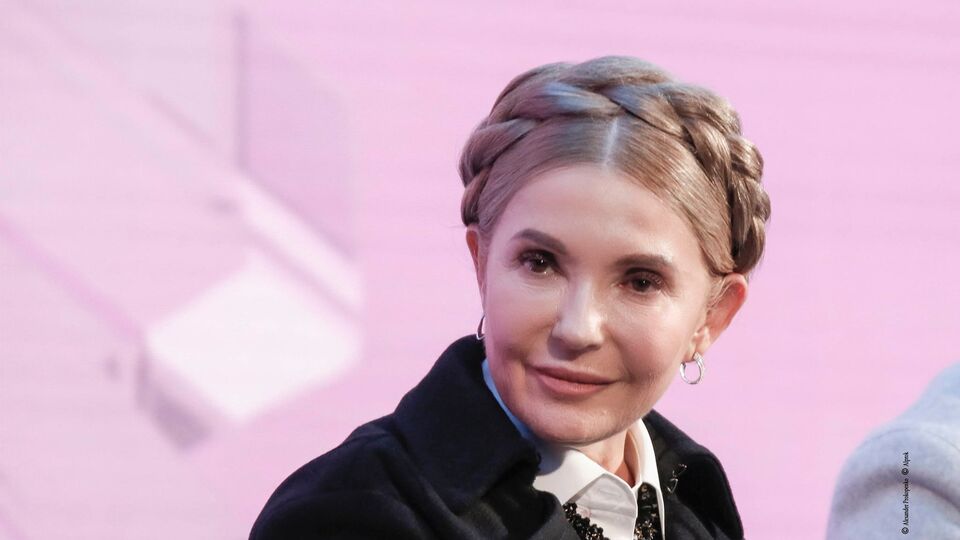 Тимошенко: Як можна касу з купівлі печива, кави й чаю з'єднати з аналітикою з голосування в парламенті?
