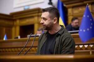 Арахамія назвав Копитіна одним із найдисциплінованіших нардепів