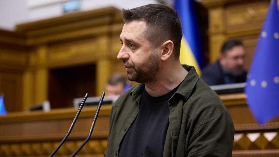 Арахамия назвал Копытина одним из самых дисциплинированных нардепов
