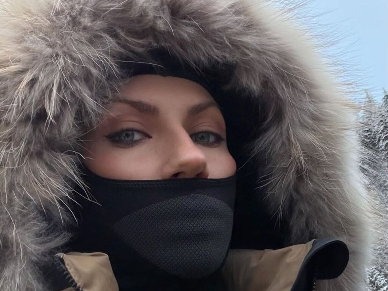 Никитюк родила первенца 15 июня 2025 года