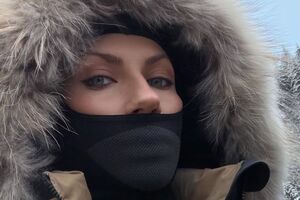 Нікітюк народила первістка 15 червня 2025 року