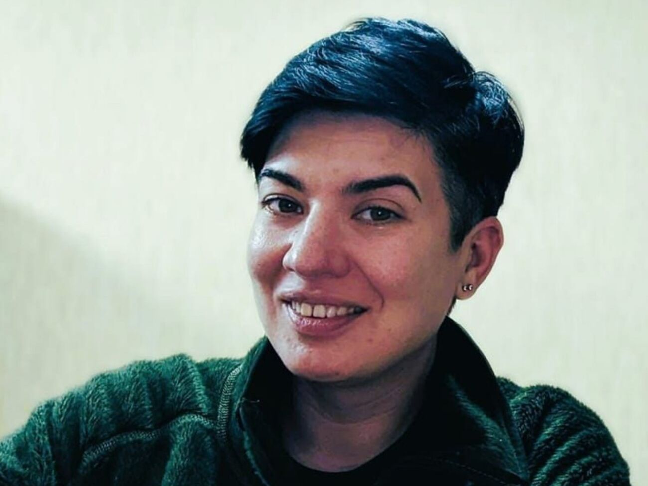 2014-й: на него смотрели как на сумасшедшего. 2026-й: так смотрят на меня. Какая разница? Мне уже плевать