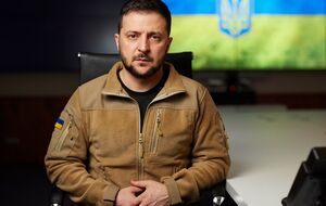 Зеленський наголосив, що захищає інтереси України