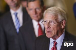 Уикер назвал Путина военным преступником