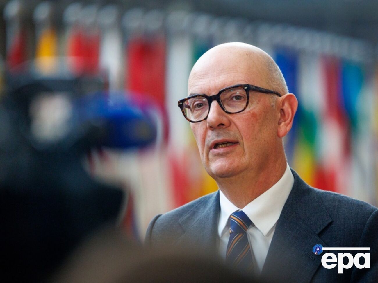 Лескюр зробив заяву про претензії США на Гренландію