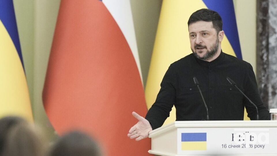 Важно, чтобы в соглашениях с США были все аспекты, которые Украина обсуждала с партнерами, заявил президент