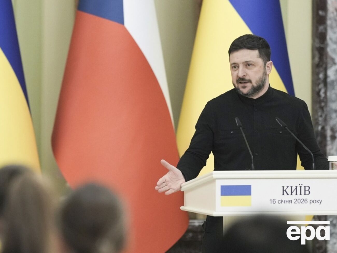 Важливо, щоб в угодах зі США були всі аспекти, які Україна проговорювала з партнерами, заявив президент