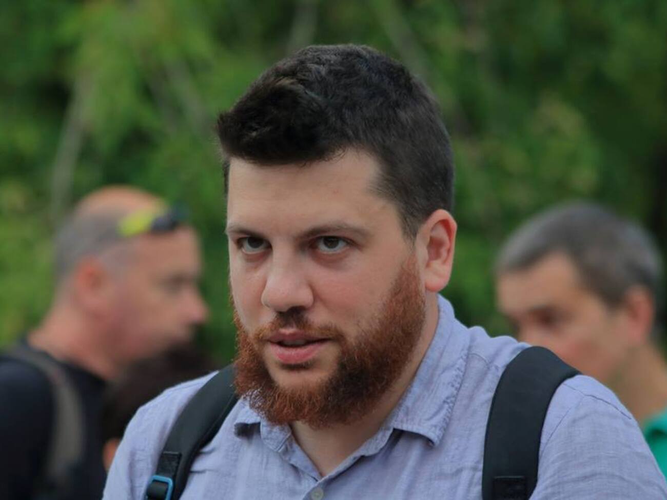 На Волкова подали два заявления