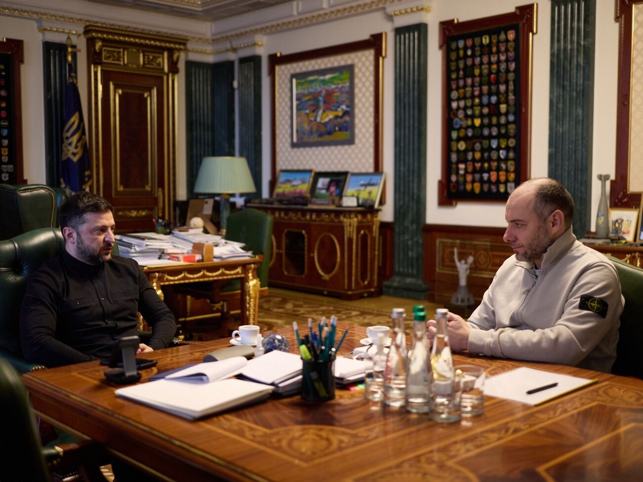 Кубраков розмову із Зеленським назвав "відвертою й конструктивною"