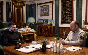 Кубраков розмову із Зеленським назвав "відвертою й конструктивною"