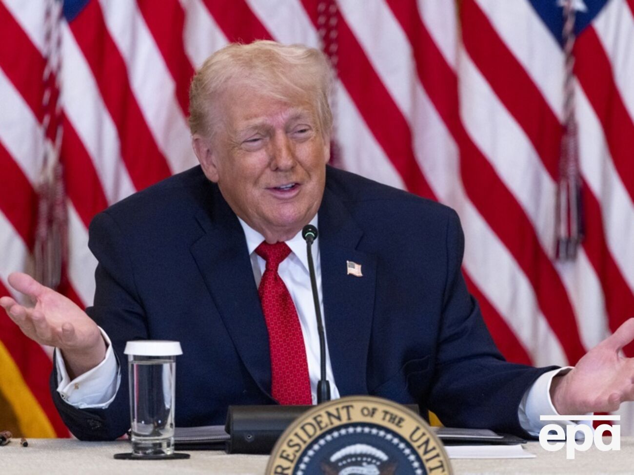 Трамп знову погрожує введенням мит