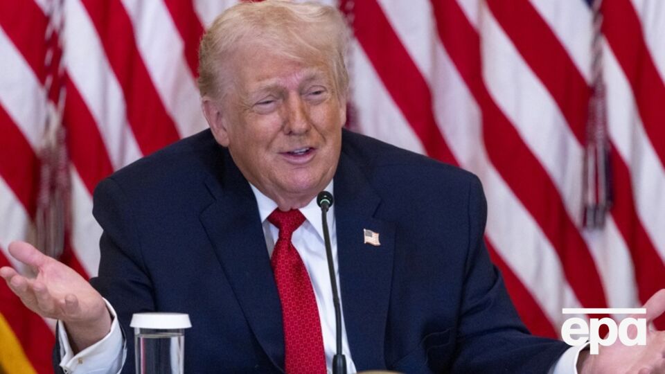 Трамп снова угрожает введением пошлин
