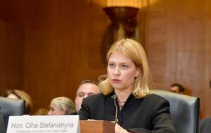 Україна і США працюють над двома основними угодами, розповіла Стефанішина