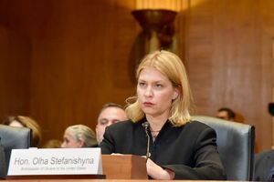 Украина и США работают над двумя ключевыми соглашениями, рассказала Стефанишина