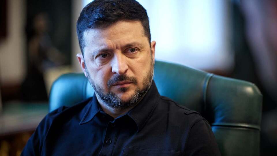 Украина нуждается в системах и ракетах к ПВО, отметил Зеленский
