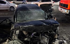 Унаслідок ДТП у Харкові один водій від травм загинув на місці, повідомили в поліції