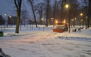 В Киеве снижают интенсивность уличного освещения до 20% мощности, рассказали в КГГА