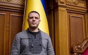 Тимошенко считает, что Копытин (на фото) делал под давлением записи, которые опубликовало НАБУ