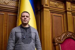 Тимошенко считает, что Копытин (на фото) делал под давлением записи, которые опубликовало НАБУ