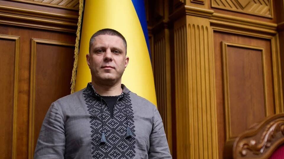 Тимошенко считает, что Копытин (на фото) делал под давлением записи, которые опубликовало НАБУ