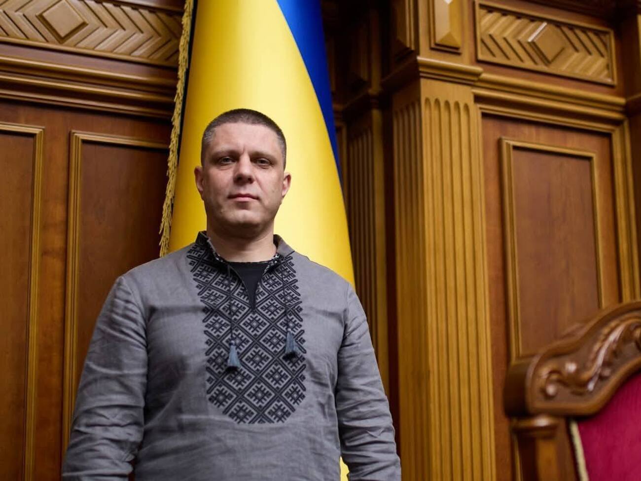 Тимошенко вважає, що Копитін (на фото) робив під тиском записи, які опублікувало НАБУ