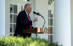 СМИ писали, что отказаться от нападения на Иран Трампа уговорили власти Саудовской Аравии, Катара и Омана