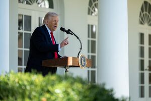 СМИ писали, что отказаться от нападения на Иран Трампа уговорили власти Саудовской Аравии, Катара и Омана
