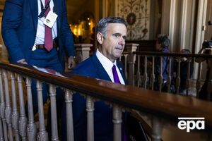 Рэтклифф (на фото) встретился с Родригес по указанию Трампа, сообщила NYT